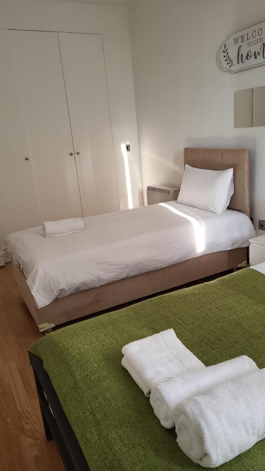Ferienwohnung Cosy Entire Flat In Whitechapel London Exterior foto